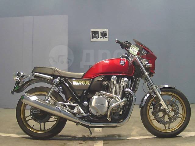 Багажник Honda cb1100