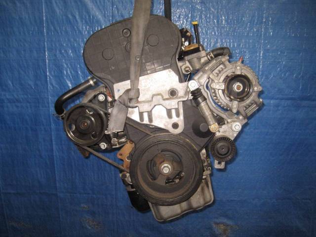 Двигатель Chrysler Sebring 2.0 i ECF Крайслер Себринг