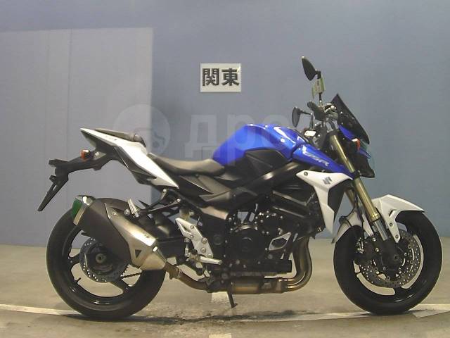 Suzuki GSR 750A. 750. ., , ,  .     