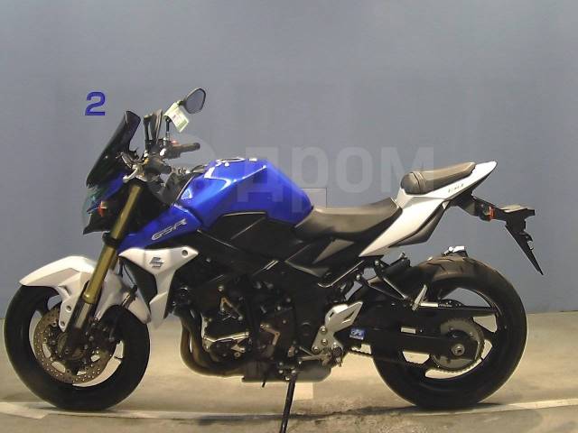 Suzuki GSR 750A. 750. ., , ,  .     