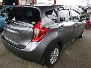 Nissan note хабаровск