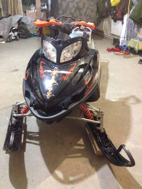 Arctic Cat M8. ,  ,   