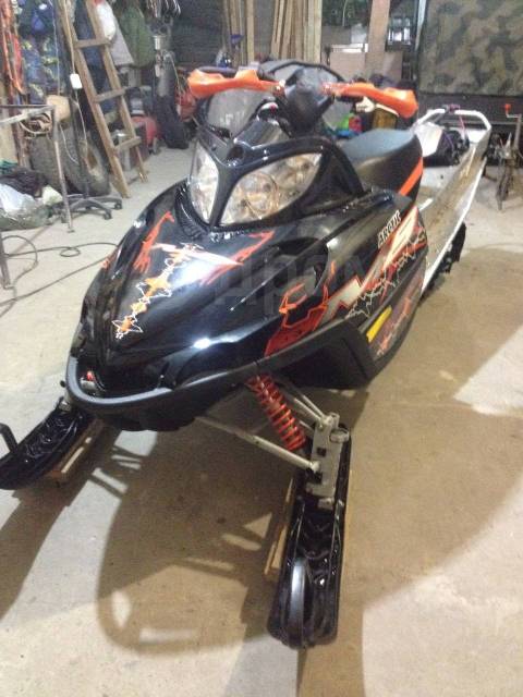 Arctic Cat M8. ,  ,   