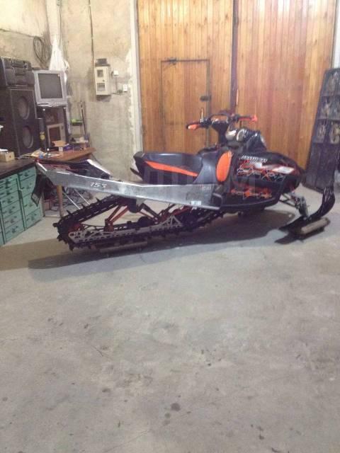 Arctic Cat M8. ,  ,   