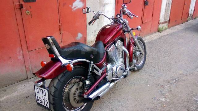 Suzuki VS 1400 Intruder. 1 400. ., , ,   