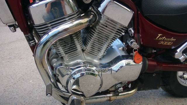 Suzuki VS 1400 Intruder. 1 400. ., , ,   