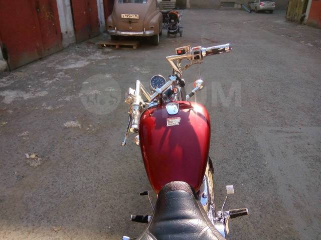 Suzuki VS 1400 Intruder. 1 400. ., , ,   