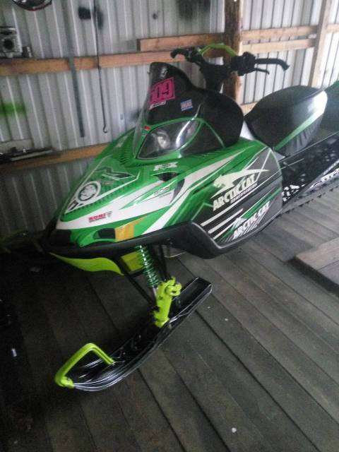 Arctic Cat M8 153 Snopro. ,  ,   