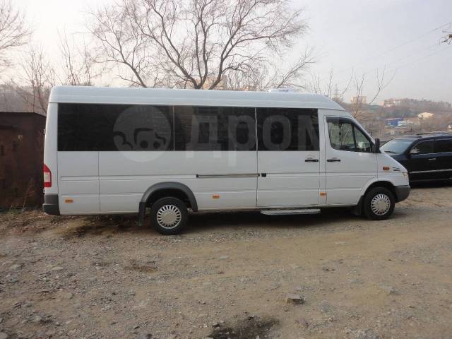 Мерседес 21 автобус