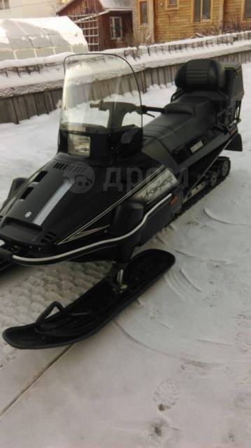 Yamaha Viking 540. ,  ,   