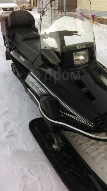 Yamaha Viking 540. ,  ,   