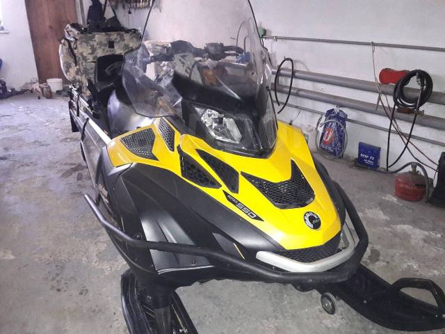 BRP Ski-Doo Skandic WT. ,  ,   