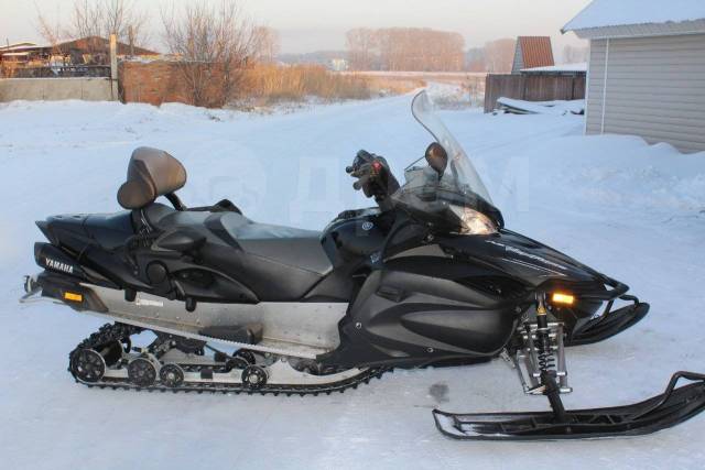 РЎРЅРµРіРѕС…РѕРґ Yamaha Venture 2t