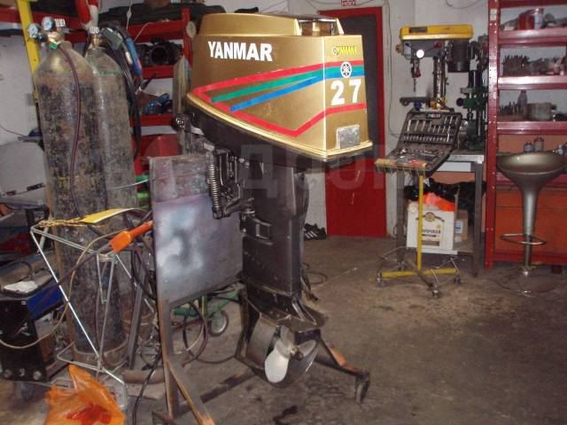 Yanmar. 27,00.., 4-, ,  L (508 ), 1997  