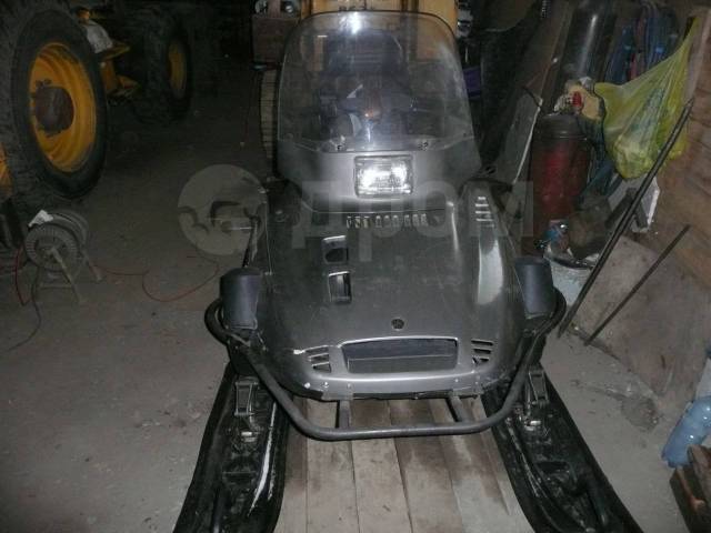 Yamaha Viking 540 III. ,  ,   