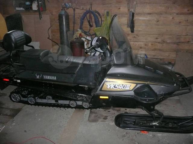 Yamaha Viking 540 III. ,  ,   