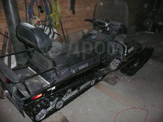 Yamaha Viking 540 III. ,  ,   