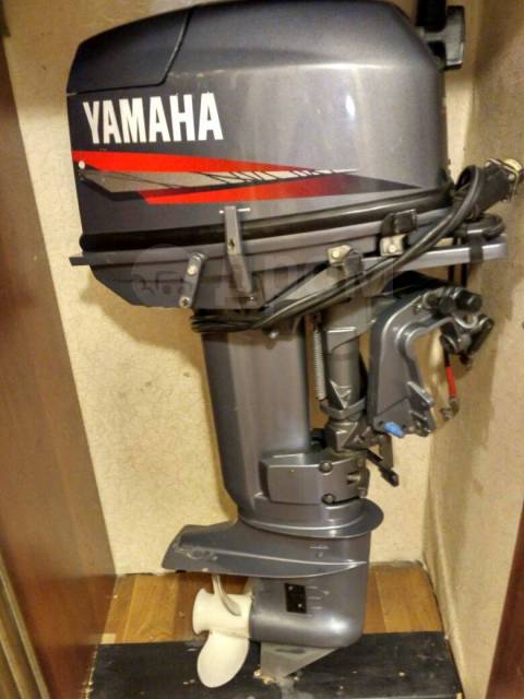 Купить ямаха 30 2 х тактный. Мотор Yamaha 30 HWCS. Лодочный мотор Yamaha 30hwcs. Ямаха 30 2-х тактный. Yamaha 30 Лодочный.