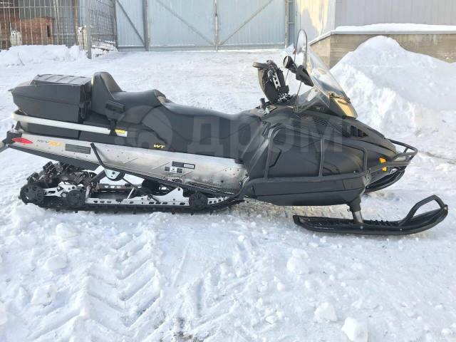 BRP Ski-Doo Skandic WT. ,  ,   