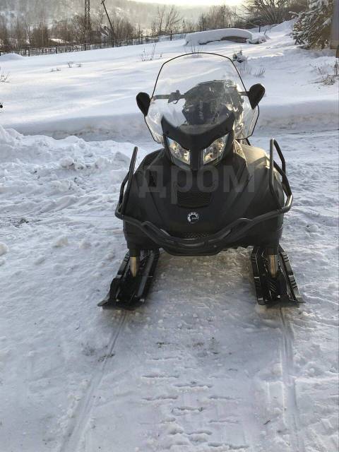 BRP Ski-Doo Skandic WT. ,  ,   