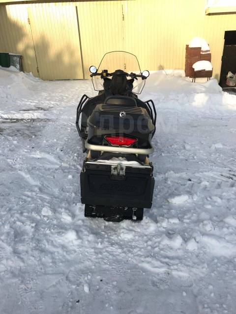 BRP Ski-Doo Skandic WT. ,  ,   