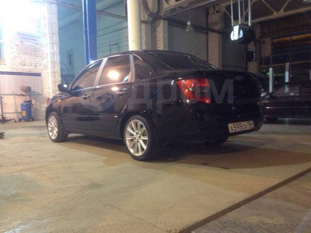 Новые диски на Lada Vesta Камрики графит R16 ВАЗ, 16", 1 шт, 4x100 ...