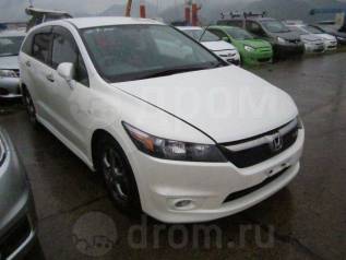 Honda stream хабаровск