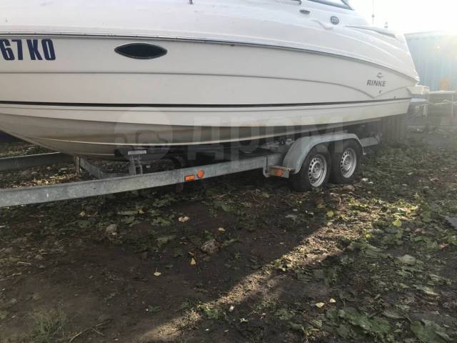 Rinker. 2008 ,  7,30.,  , 260,00..,  