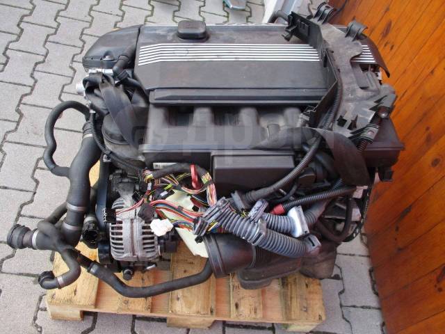 Мотор бмв е65
