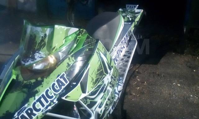 Arctic Cat M 800 Snopro 153. ,  ,   