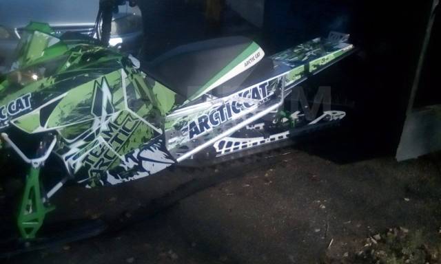 Arctic Cat M 800 Snopro 153. ,  ,   