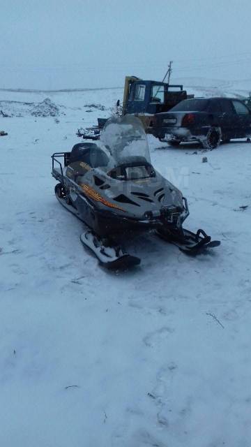 BRP Ski-Doo Skandic SWT. ,  ,   