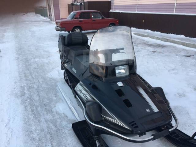 Yamaha Viking 540. ,  ,   