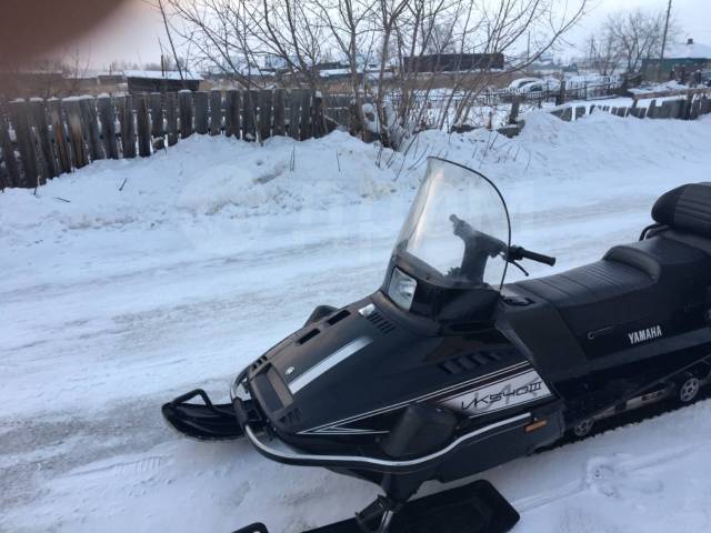 Yamaha Viking 540. ,  ,   