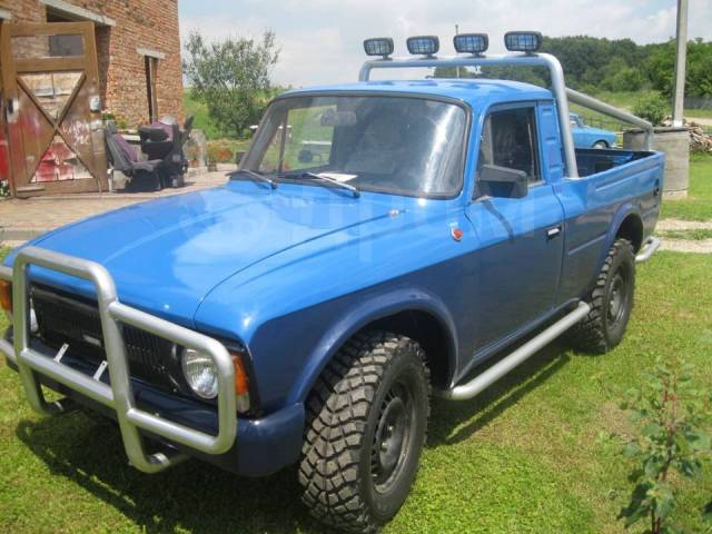 Разговор о внешности, часть третья. Заключительная? - ИЖ 2715, 1,7 л, 1983 года 