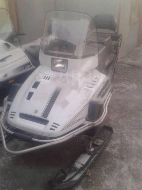 Yamaha Viking 540 III. ,  ,   