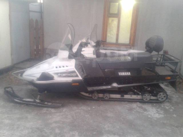 Yamaha Viking 540 III. ,  ,   