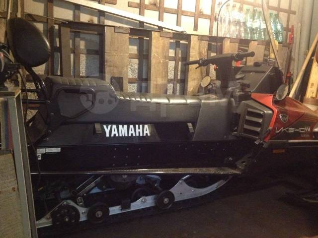 Yamaha Viking 540 IV. ,  ,   