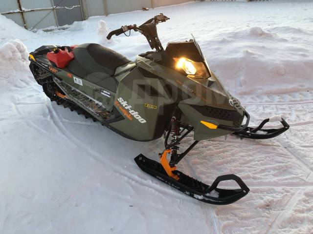 BRP Ski-Doo Freeride 146. ,  ,   