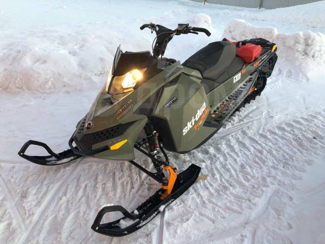 BRP Ski-Doo Freeride 146. ,  ,   