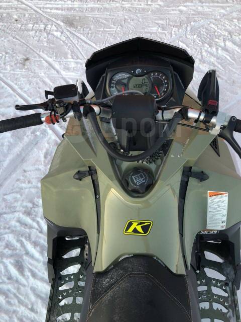 BRP Ski-Doo Freeride 146. ,  ,   