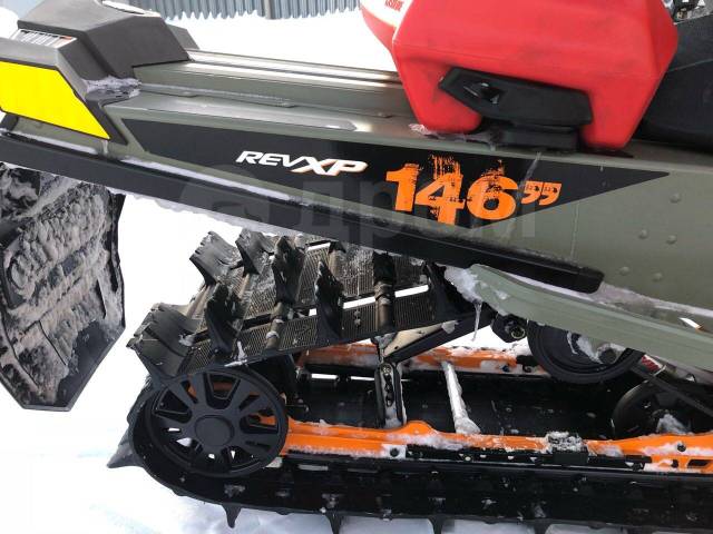 BRP Ski-Doo Freeride 146. ,  ,   