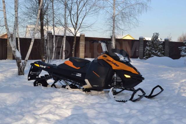 BRP Ski-Doo Summit. ,  ,   