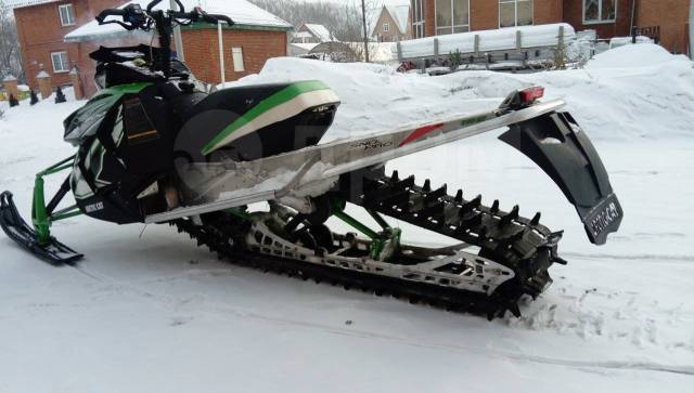 Arctic Cat M 800 Snopro 162 Limited. ,  ,   