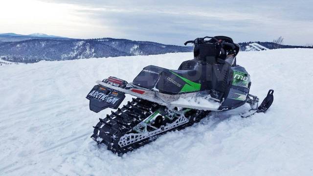 Arctic Cat M8 153. ,  ,   