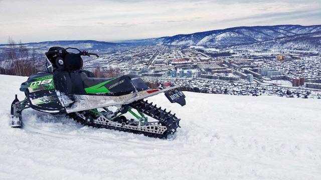 Arctic Cat M8 153. ,  ,   