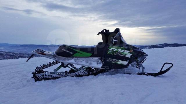 Arctic Cat M8 153. ,  ,   