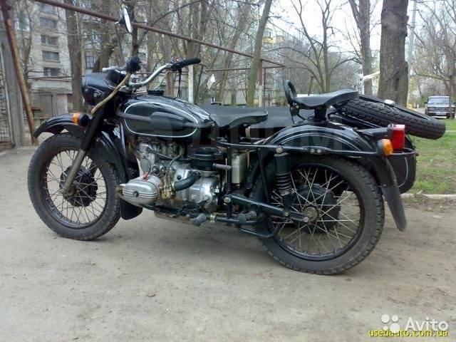 1988 год выпуска мотоцикл урал фото Урал, 1994, 250 куб. см. 4х тактный, с пробегом, исправен, 10 000 км, чоппер, ес