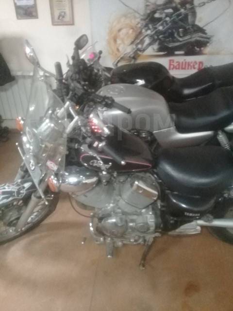 Yamaha Virago XV 400. 400. ., , ,   