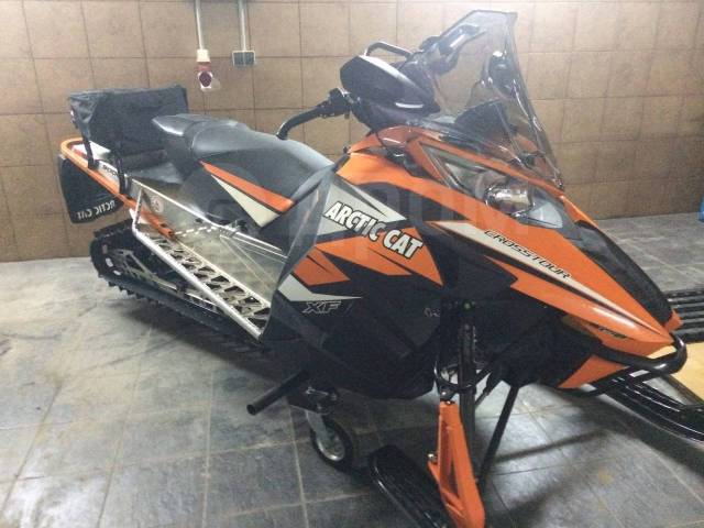 Arctic Cat XF 9000 Crosstour. ,  ,   